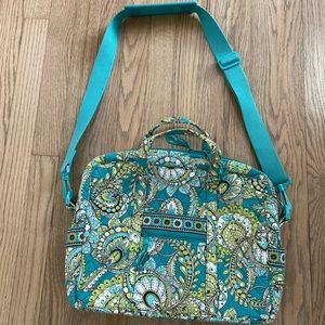 Vera Bradley Laptop Tote Bag
